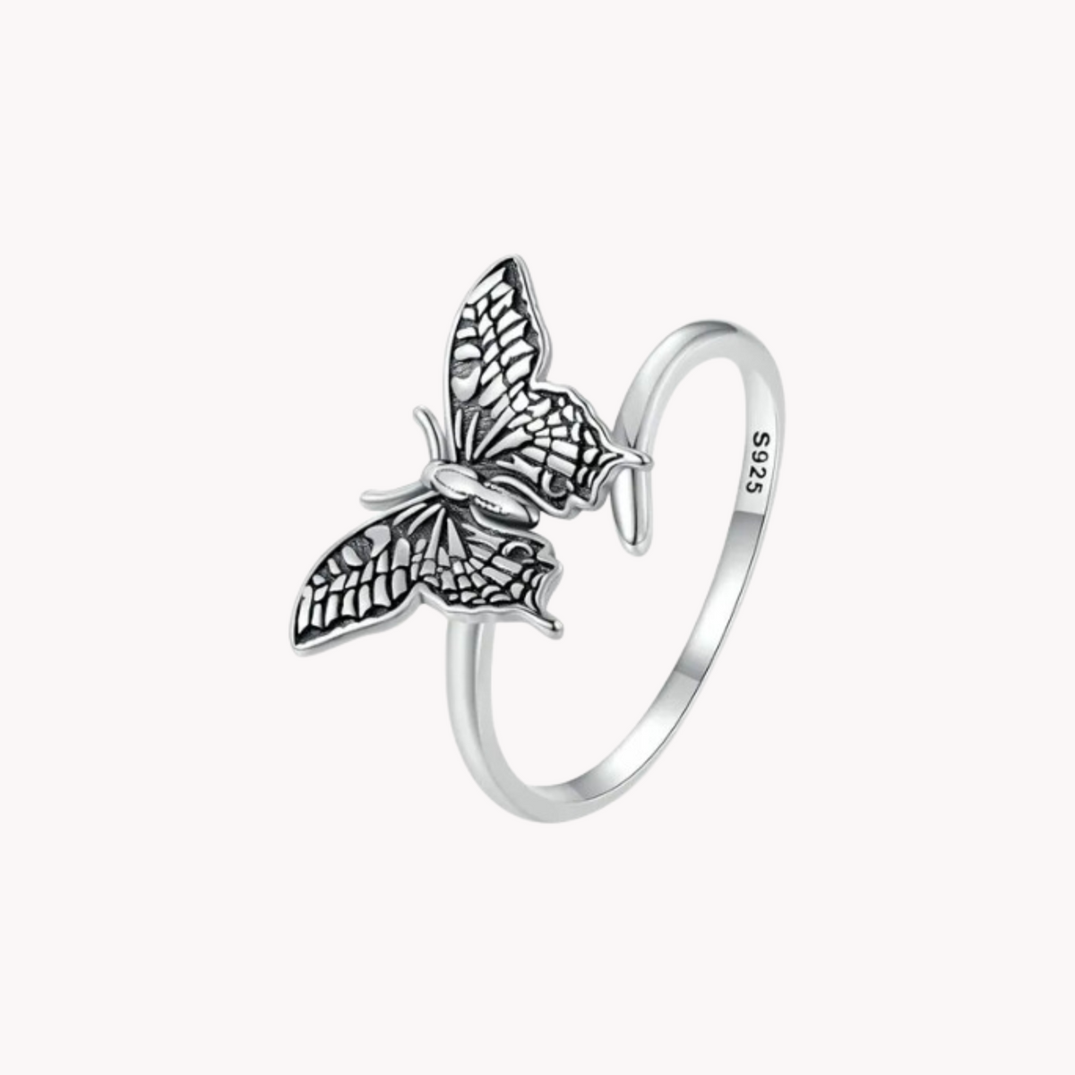 tiny butterfly ring mau_Jewelry12～14号 tiny butterfly ring mau_Jewelry12～14号 tiny butterfly ring