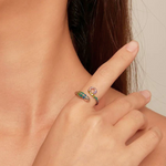 Load image into Gallery viewer, Silver Ring