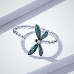 Load image into Gallery viewer, Dragonfly Ring