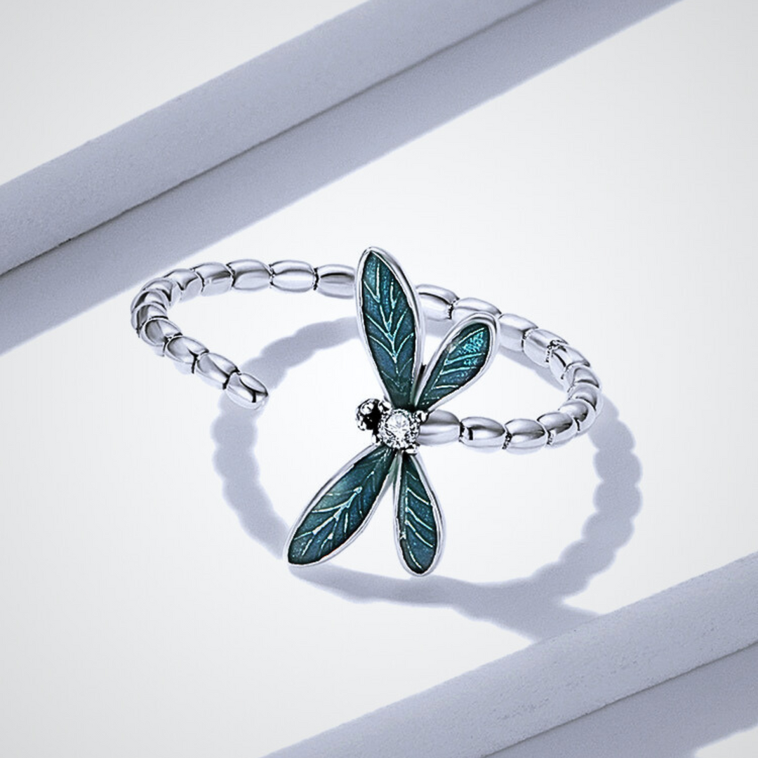 Dragonfly Ring