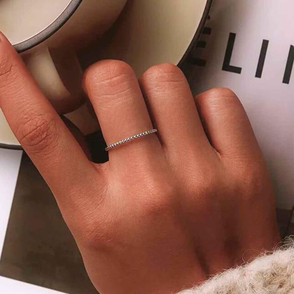 Minimalist Ring